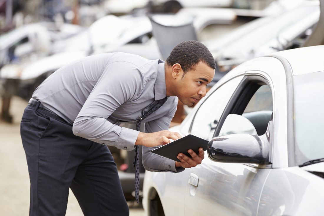 title loan car inspection