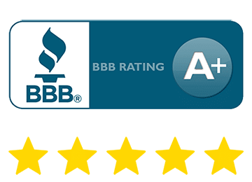 BBB accredited A+ Rated title loan company in Enterprise, Nevada