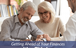 Getting Ahead of Your Finances with a Title Loan