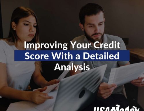 Improving Your Credit Score With a Detailed Analysis