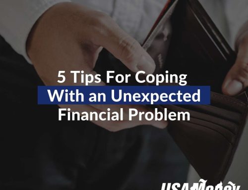 5 Tips For Coping With an Unexpected Financial Problem