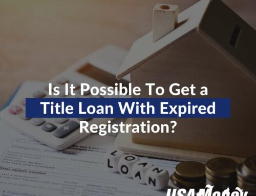 Is It Possible To Get a Title Loan With Expired Registration?