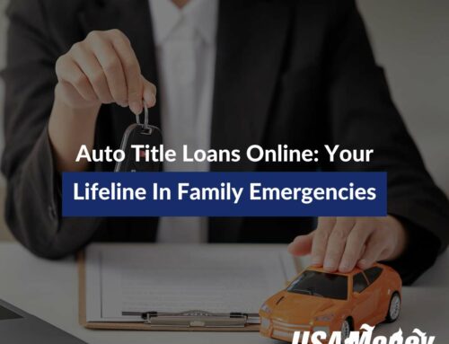 Auto Title Loans Online: Your Lifeline In Family Emergencies